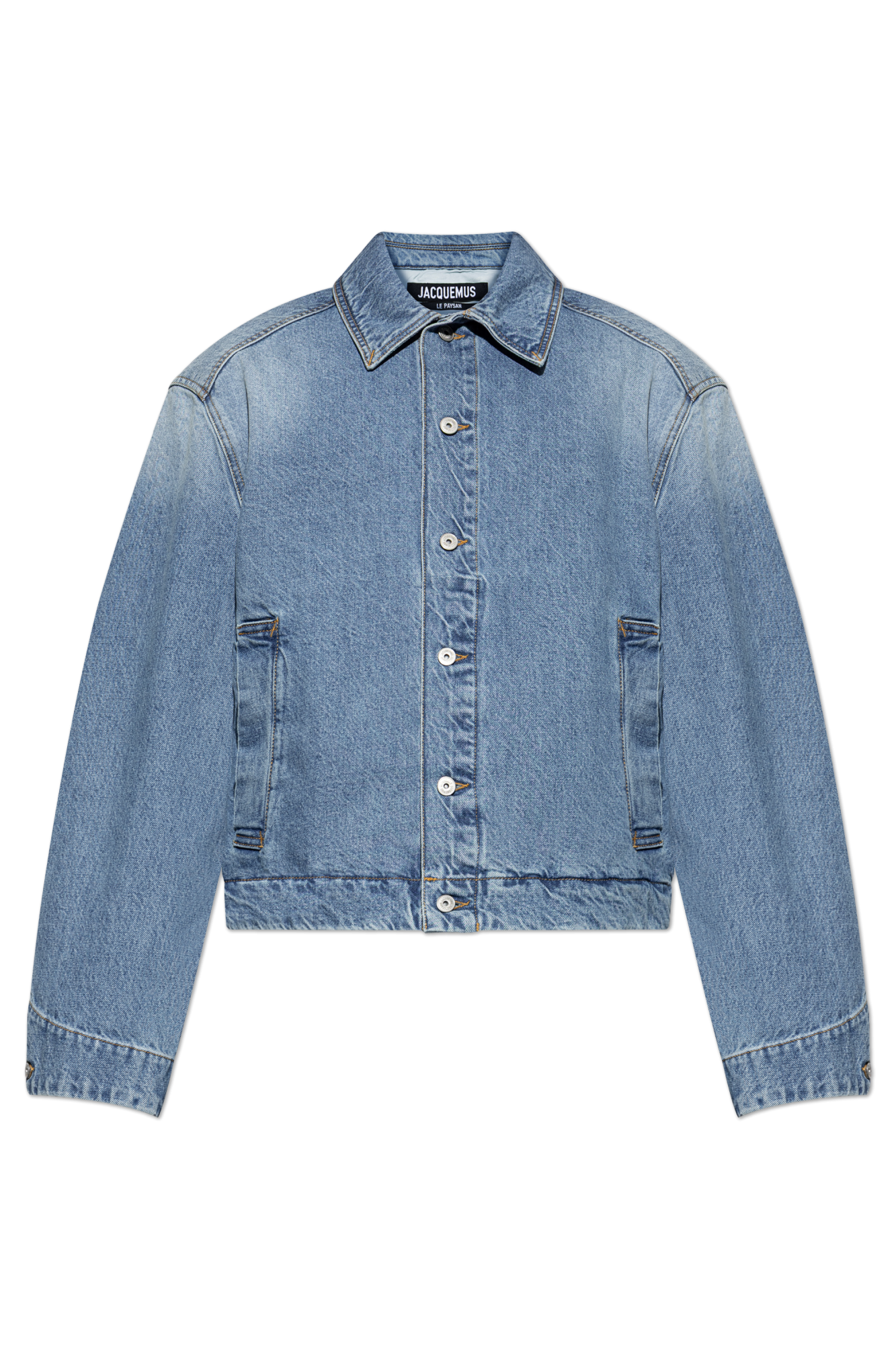 Jacquemus Denim jacket | Men's | Vitkac